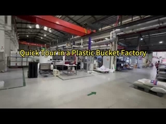 ขายได้ถังอาหารพลาสติกที่มีใบรับรอง CAS/FDA/SGS/ISO9001