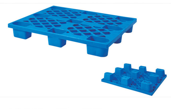 แท่นวางสินค้าสำหรับงานหนัก Euro Plastic Hdpe ปรับแต่งทั้ง Pe ผสมทนทาน