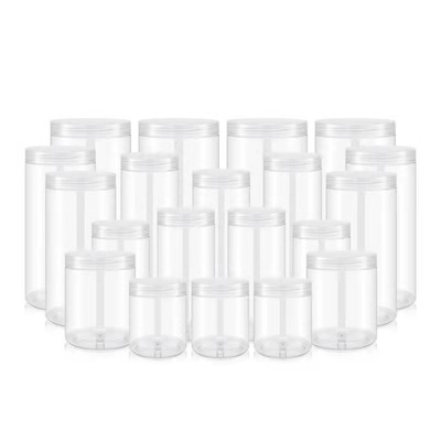 ถัง PP/HDPE ประเภทอาหารที่สามารถปรับแต่งได้ มีความจุ 0.2-30L