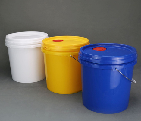 ถังน้ํามันท่อน 20L สี่เหลี่ยมใน PP/HDPE ดูรายละเอียดน้ําหนัก