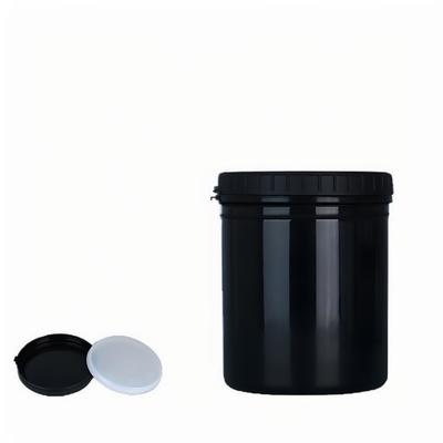 ขวดบรรจุภัณฑ์ทรงกระบอก ดีไซน์ปริมาณมาก เหมาะสำหรับเก็บผลิตภัณฑ์จำนวนมาก