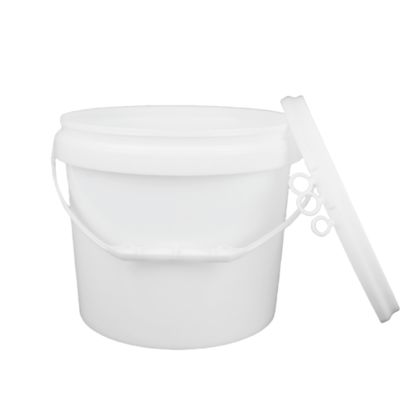 CAS/FDA/SGS/ISO9001 Certified Food Grade Bucket with Lid