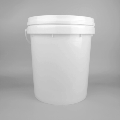 22L 5 Gallon Polypropylene Buckets การถ่ายเทความร้อนสำหรับอุตสาหกรรมสี
