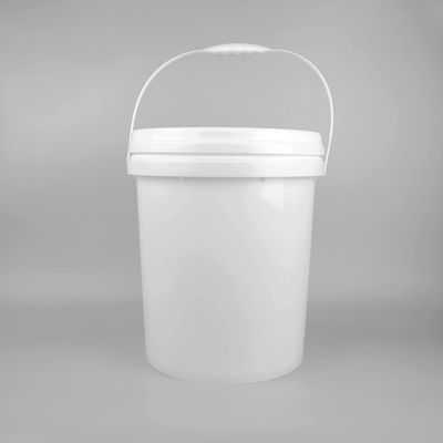 ถังอาหารสีขาว 1L-5L พร้อมฝา