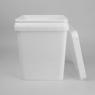 ถังพลาสติกสี่เหลี่ยม PP เกรดอาหาร 5L-20L