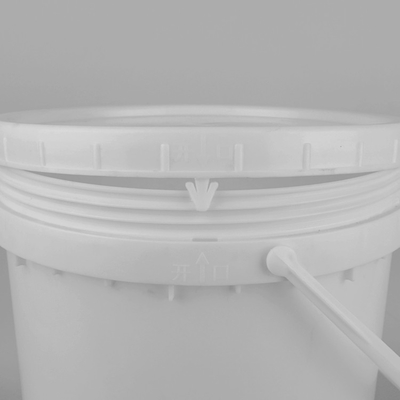 18L OEM บริการถังเก็บเครื่องมือถังครัวพลาสติกสำหรับนมโยเกิร์ต
