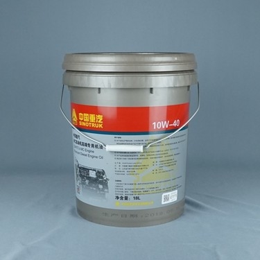 ภาชนะเก็บอาหารพลาสติก PP / HDPE ความจุ 2L-20L