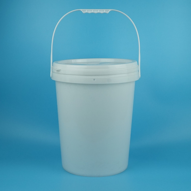 20L ธาตุเก็บน้ํามันย่อย ถังน้ํามันย่อย OEM ขาวเหลี่ยมสี่เหลี่ยมถังสี่เหลี่ยมสําหรับรูปทรงหลากหลาย