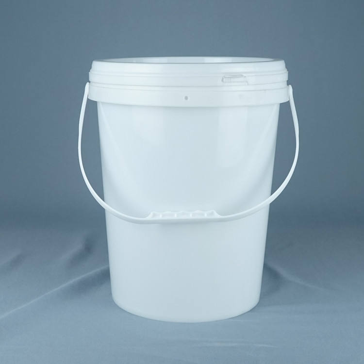 ภาชนะบรรจุอาหารพลาสติกที่ปรับแต่งได้สีขาวพร้อมใบรับรอง CAS / FDA / SGS / ISO9001