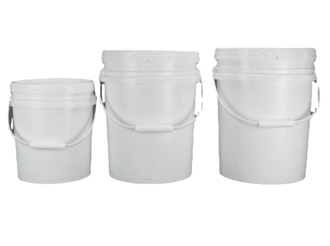 20L ธาตุเก็บน้ํามันย่อย ถังน้ํามันย่อย OEM ขาวเหลี่ยมสี่เหลี่ยมถังสี่เหลี่ยมสําหรับรูปทรงหลากหลาย