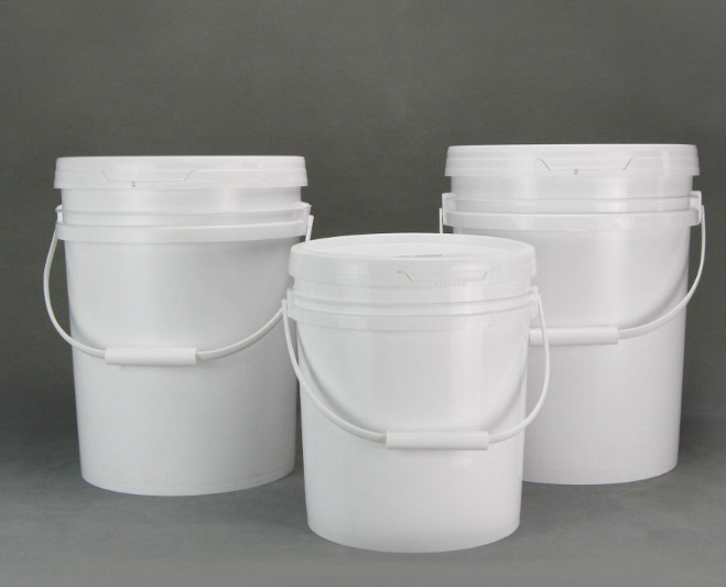 ถังเก็บสารเคมีกลมที่มีมือ 0.2-35L ความจุสําหรับการใช้งานอุตสาหกรรม