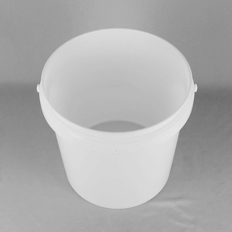 หน่วยเก็บน้ํามันย่อยอุตสาหกรรมสีขาวขนาดหนัก ขนาด 20 ลิตร ถัง PP / HDPE พร้อมลักษณะ