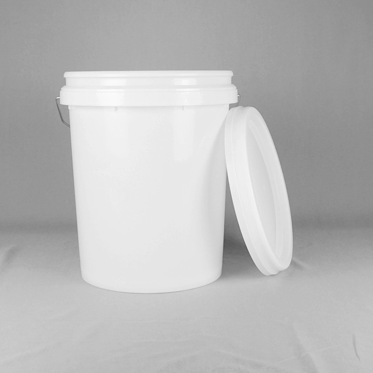 ถังเก็บสารเคมีกลมที่มีมือ 0.2-35L ความจุสําหรับการใช้งานอุตสาหกรรม