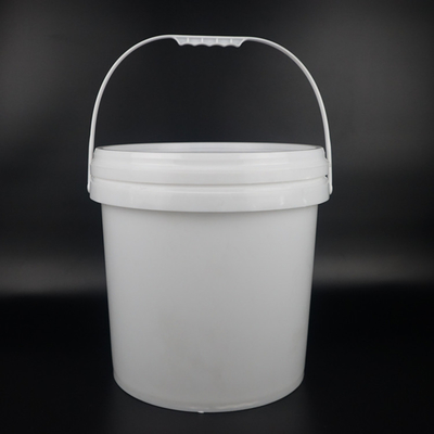 ถังน้ํามันย่อยสีขาวอุตสาหกรรม 20L สําหรับการย่อย