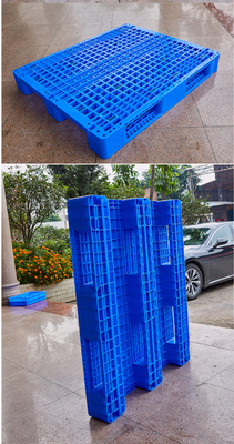 แท่นวางสินค้ารถยกคลังสินค้าพลาสติกฉีดขึ้นรูปหนา