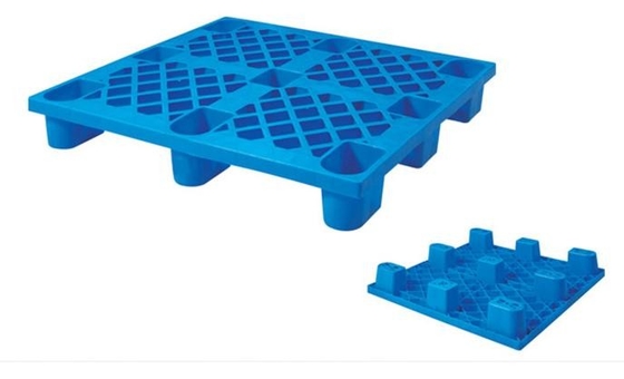 พาเลทพลาสติก HDPE แบบ Heavy Duty Euro ปรับแต่งทั้ง Pe ผสม