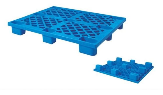พาเลทพลาสติกวางซ้อนได้ รุ่น Heavy Duty ขนาด 1200*1100*145มม