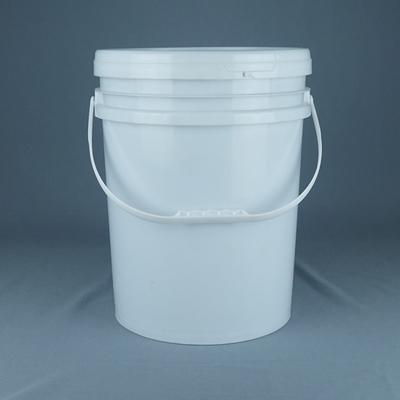 MOQ 1000 ชุด ถังอาหารพลาสติก IML / การโอนความร้อน / การพิมพ์จอ CAS / FDA / SGS