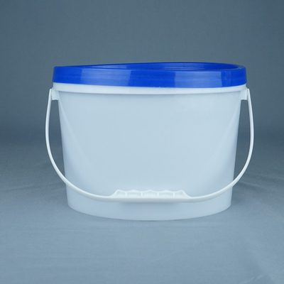 5L 10L 20L ถังพลาสติกทรงวงรี วัสดุ PP / HDPE