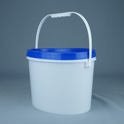 5L 10L 20L ถังพลาสติกทรงวงรี วัสดุ PP / HDPE