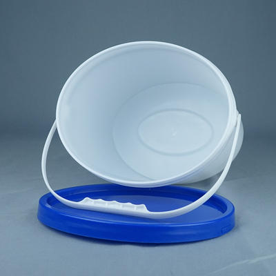 5L 10L 20L ถังพลาสติกทรงวงรี วัสดุ PP / HDPE