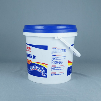 ถังอาหารพลาสติก PP / HDPE ที่ปรับแต่งได้สำหรับเก็บอาหาร