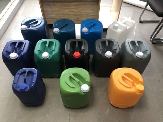 ถังอาหารพลาสติกที่ผ่านการรับรอง CAS/FDA/SGS/ISO9001 พร้อมฝาปิดความจุ 0.2-200 ลิตร