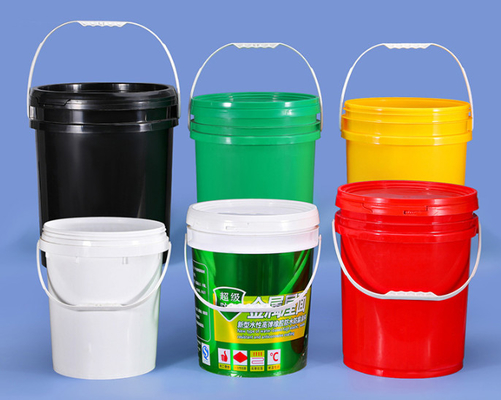 น้ำหนักถังของเหลว PP/HDPE ทรงสี่เหลี่ยม / กลม / สี่เหลี่ยมผืนผ้า ดูรายละเอียด