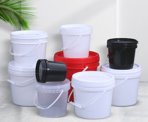 ถังอาหารพลาสติกที่มีขนาด 0.2L-20L