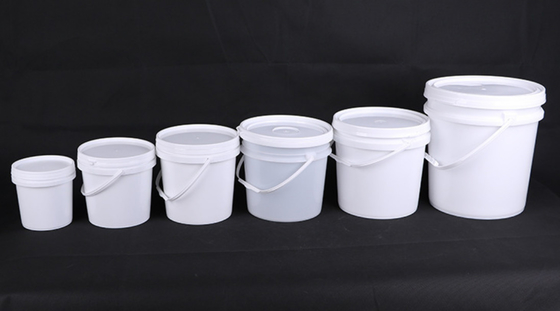 ขนาดของถังอาหารพลาสติก 0.2L-20L รับตัวอย่างฟรี