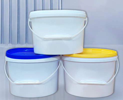 PP / HDPE พลาสติกถังโอวาล ปรับแต่งตามความต้องการของลูกค้าของคุณ