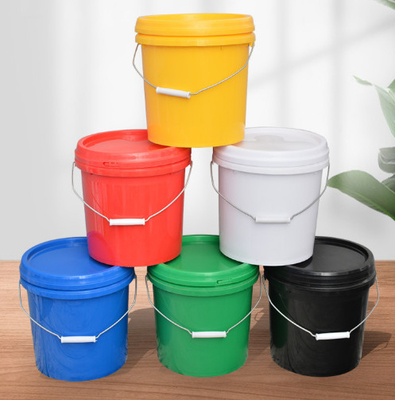 ถังน้ํามันย่อยอุตสาหกรรมสําหรับสีขาวหรือตัวเลือกอื่น ๆ 20L