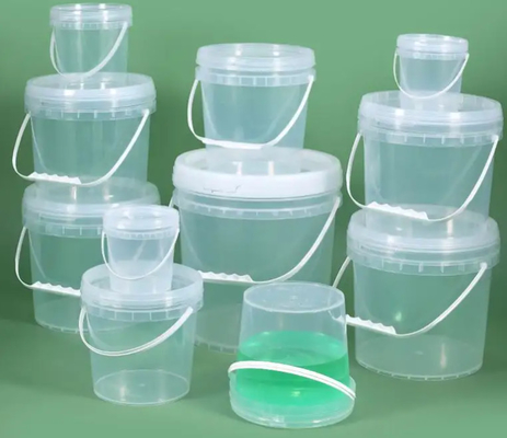 0.2L-30L ความจุ ถังเกรดอาหารสําหรับการรักษาความสะอาดในสถานที่อุตสาหกรรม