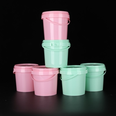 ถังอาหารพลาสติก PP/HDPE พร้อมสัญลักษณ์ที่กําหนดเอง