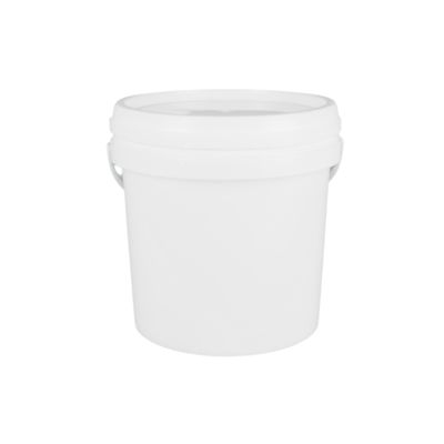 ถังพลาสติกกลม ขนาด 1L-20L แข็งแรง ทนทาน ใช้งานง่าย สำหรับจัดเก็บและขนส่ง