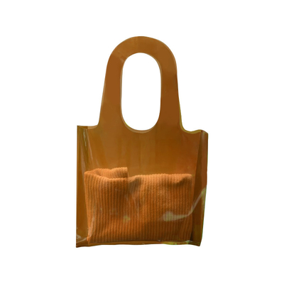 กล่องด้านข้าง 3 -15 ซม กระเป๋า Kraft Flat pouch สําหรับบรรจุภัณฑ์อุตสาหกรรม