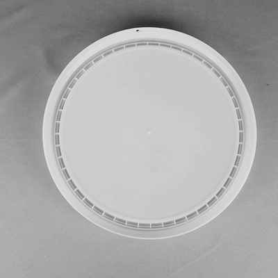 ถังกลมพลาสติกผิวเรียบในความจุที่แตกต่างกัน