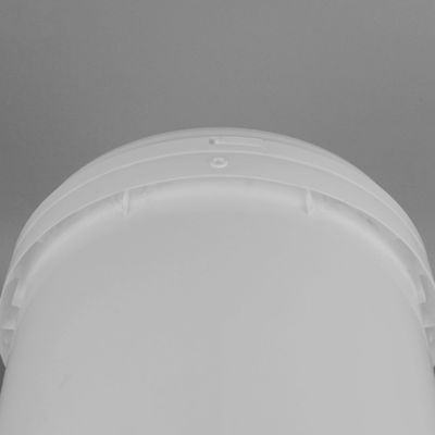 การจัดเก็บอาหาร 5 แกลลอนถังพลาสติกถ่ายเทความร้อนพร้อมฝาปิด