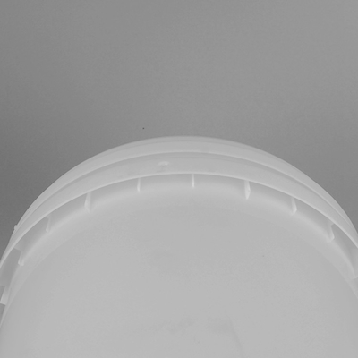 19L 30*27*38cm Lubricant Bucket 5 Gallon Plastic Container With Liids