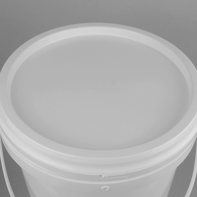 BPA ฟรีโพรพิลีน 5 แกลลอนถังสีขาวปลอดภัยสำหรับสี