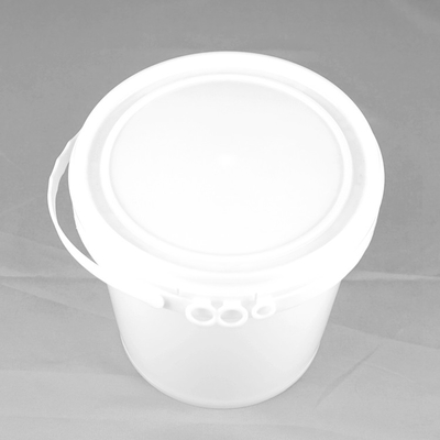 ฟรีรับ โลโก้ที่สามารถปรับแต่งได้ ถังอาหารพลาสติก วัสดุ PP/HDPE