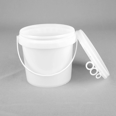 PP/HDPE พลาสติกเกรดอาหาร ถังทนทานต่อการกัดกร่อน