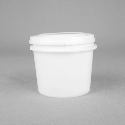 ตัวอย่างสีบรรจุภัณฑ์ถังพลาสติกขนาดเล็ก 500ml