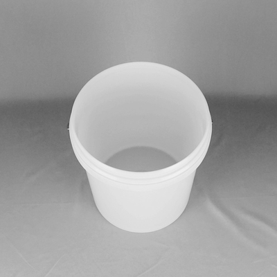 14L Polypropylene Empty Fertilizer Bucket ถังชายหาดพลาสติกวางซ้อนกันได้