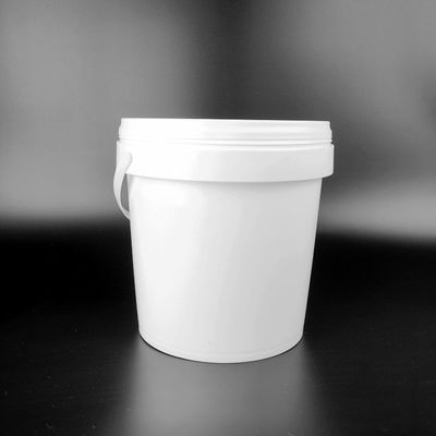 ถังสีพลาสติก PP กลม