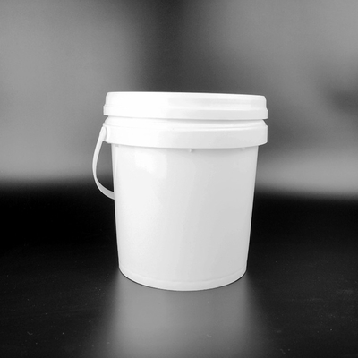 กล่องพลาสติกกลมปิดปิดด้วย 1L,2L,3L,4L,5L,10L,20L ความจุ