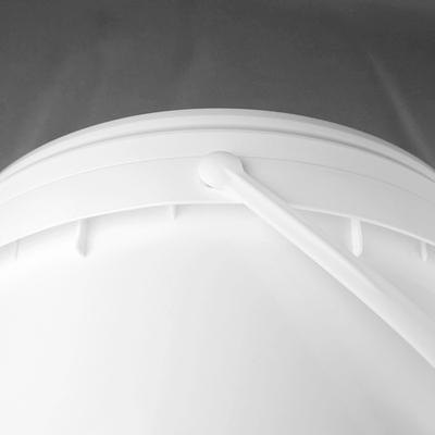 ถังอาหารพลาสติก PP/HDPE พร้อมการพิมพ์ IML หรือการถ่ายเทความร้อนหรือการพิมพ์สกรีน