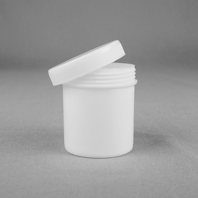 ขวดบรรจุผงเคมี 200ml พร้อมฝาปิด
