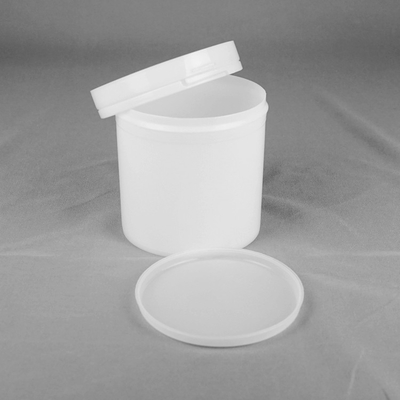 0.2L-30L ความจุ ถังเกรดอาหารในด้วยวัสดุ PP / HDPE