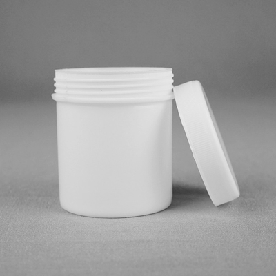 ขวดบรรจุผงเคมี 200ml พร้อมฝาปิด